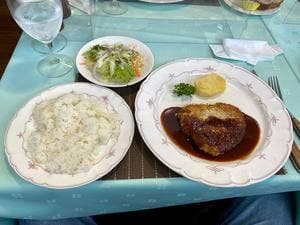 ワインとフランス家庭料理グルマン