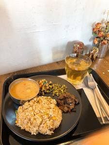 マイソールカフェ