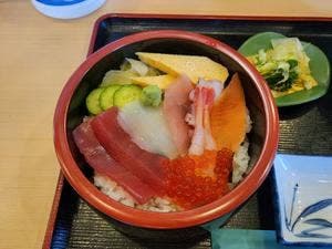 江戸寿し 福岡店