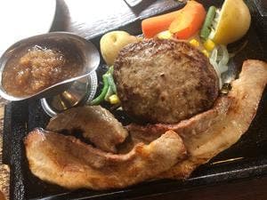 さとうのステーキ
