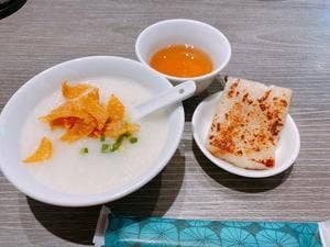 香港飲茶 星街