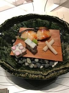 梅田なだ万茶寮