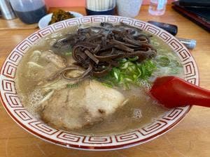 七福亭ラーメン