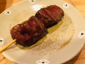 炭火焼牛串屋 牛王