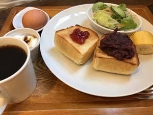 オーガニックカフェ まごがめ