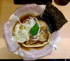 中華そば 丈花