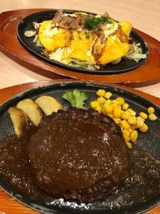 ファミリーレストラン ジョイフル 郡山鶴見坦店