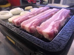 韓国情熱屋台 てじ韓 東海市店