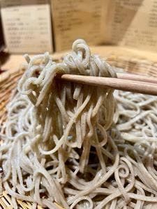 もり蕎麦太田