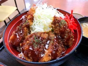 とんかつ まい泉 三芳PA