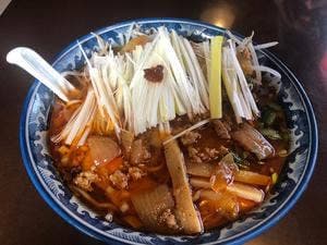 ぴかいちラーメン