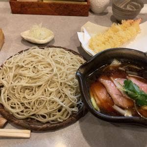江戸そば 八助
