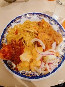 亜州食堂 チョウク