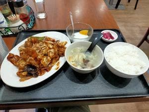 中国四川料理 新中華