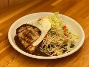 金沢カレー ガレージ 中野店