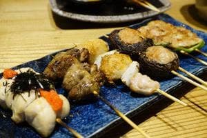 鳥京 新宿総本店