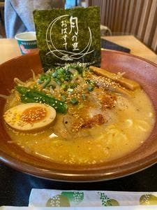 姨捨SA上り線 信州みそ麺舎