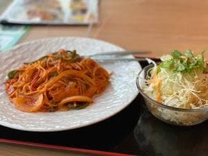 湯上がり食堂