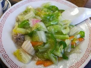 追分食堂