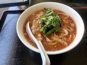 西安刀削麺荘