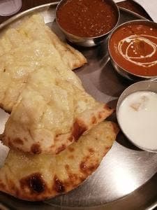 インド定食 ターリー屋 新宿センタービル店