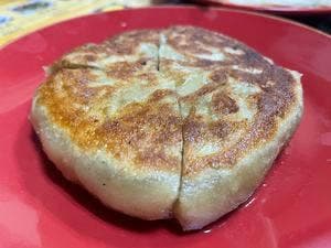 香元葱油餅