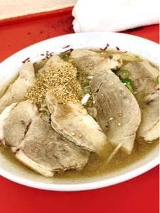 名代長浜ラーメン