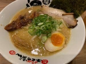 ラーメン ふくちあん 北大路ビブレ店