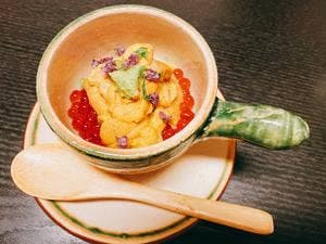 和食 鉄砲塚