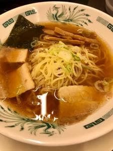 日高屋 三鷹北口店