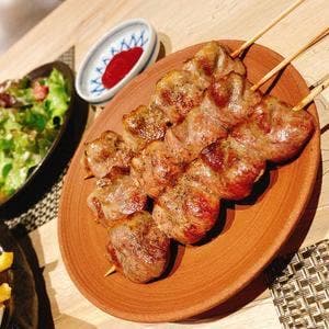 串焼き いわた