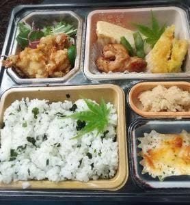 レストランもりの風