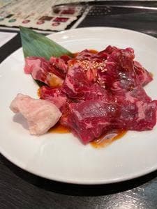 肉十八長岡京店