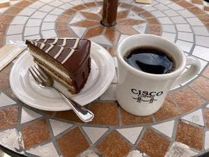 シスココーヒー