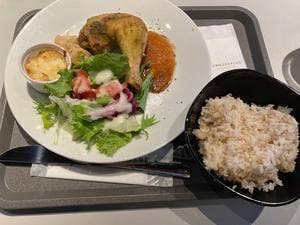 CROSS B PLUS RESTAURANT