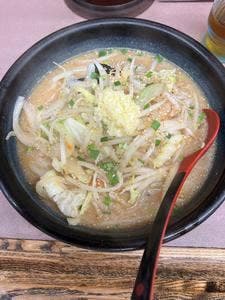 ラーメンガキ大将穴川店