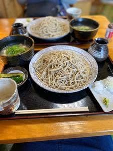 脱サラ蕎麦屋 猫のしっぽ