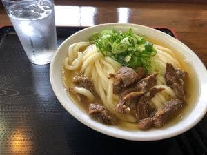 うどん乃岡田屋