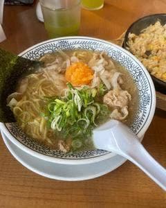 丸源ラーメン 四日市日永店
