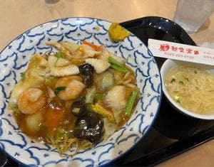 麺食堂 近江