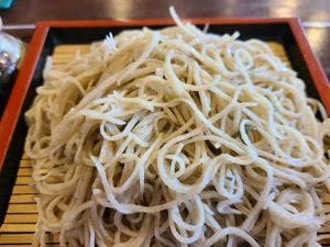 石臼挽 自家製粉純手打ちそば一草庵