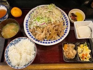 名物穴子重 創作料理 のと楽
