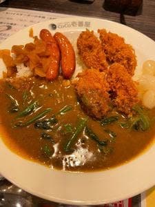 カレーハウスCoCo壱番屋 渋谷並木橋店