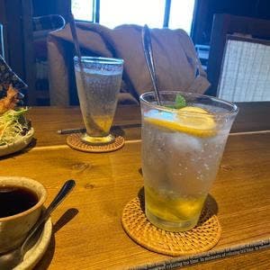 cafe 柚の木