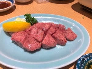 焼肉 まつもと