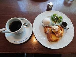 星乃珈琲店 新横浜店