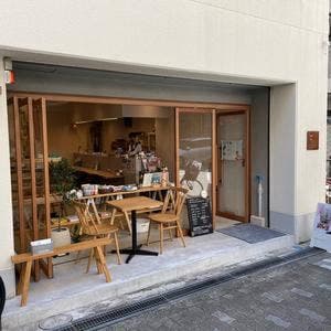 galleryとcafe こここ