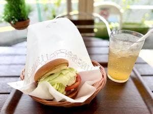モスバーガー キセラ川西店