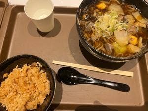 美唄 そば 大地 イーアス春日井店