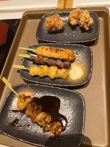 美唄 そば 大地 イーアス春日井店